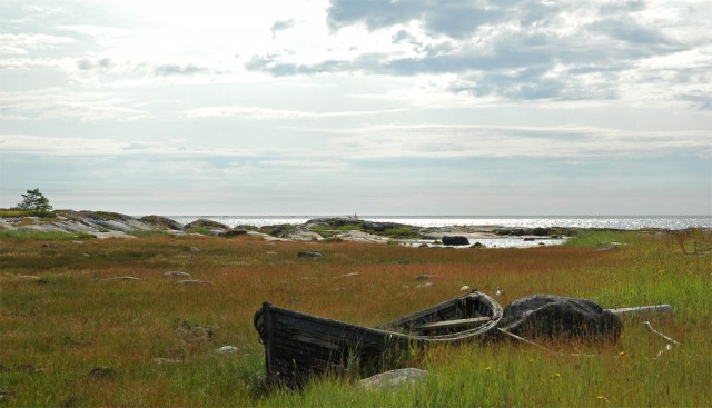 Деревенская Америка