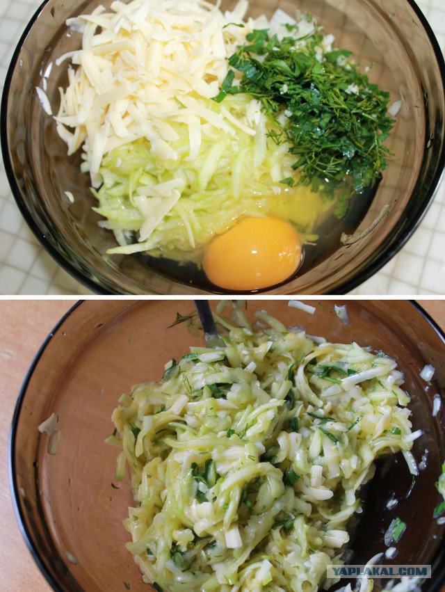 Драники заморские