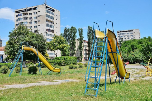 Констанца - курорт и порт в Румынии