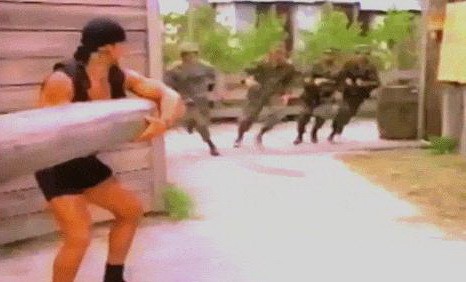 Ну хули!?  Халк Хоган