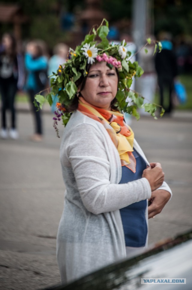 Углич. Место контрастов