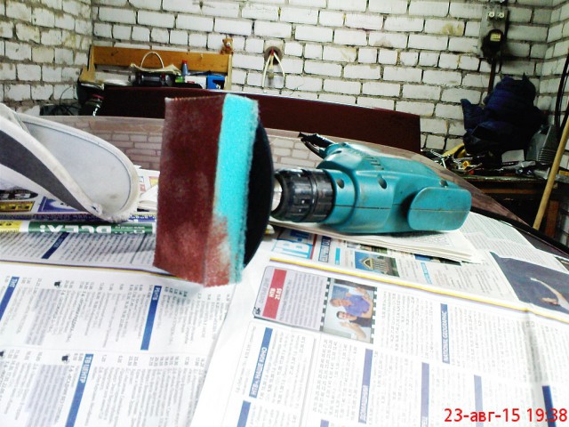 Полировка для чайников. Чувак из Тулы