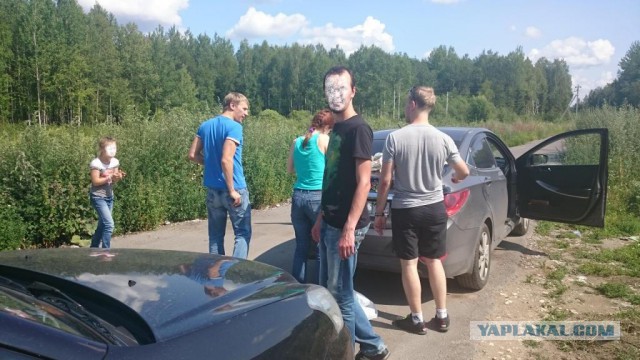 Две недели впечатлений.