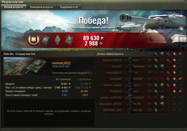 Wargaming 32