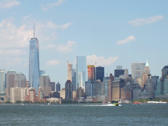 Как я побывал в США. Часть пятая. Заключительная