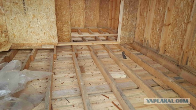 Каркасник своими руками