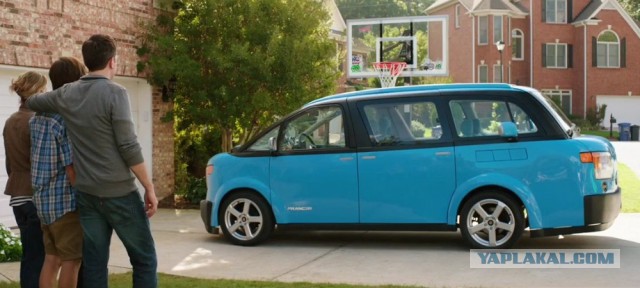 Нива прямо как РоллсРойс!