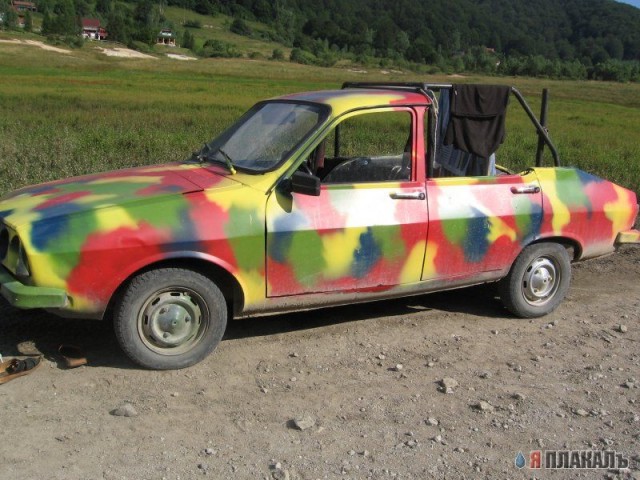 Авто приколы! Большая подборка картинок