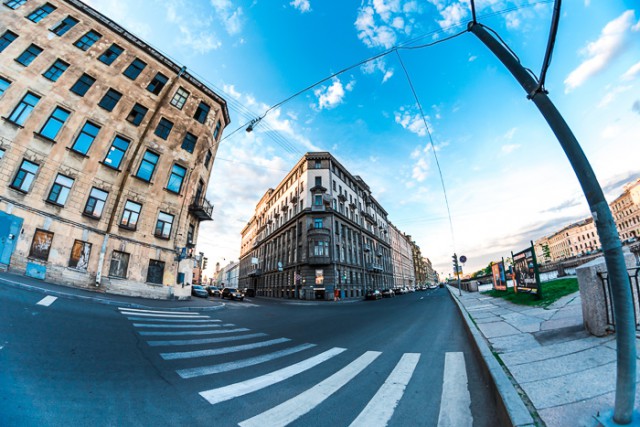 Петербург, Петроград и немножко Ленинграда