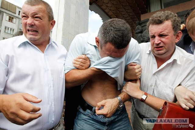 Хитрожопые хачи доигрались