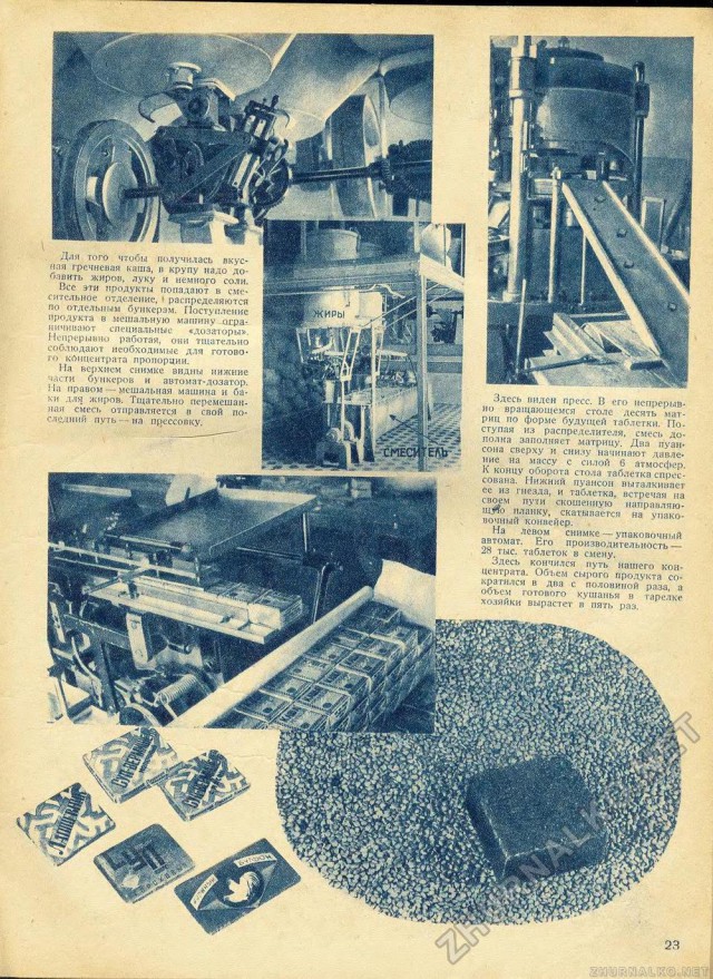 Журнал "Техника-молодёжи" 1937 г. №7