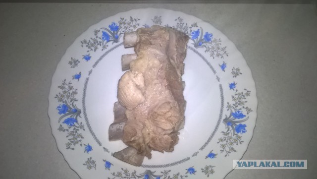 Холостяцкий борщ