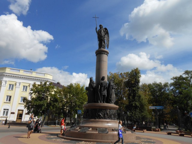 Беларусь/Белоруссия за 4 дня
