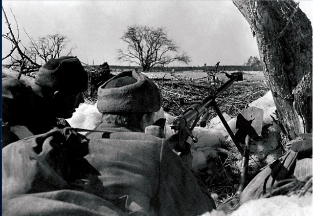 1941-1944. Небольшая подборка фотографий военных лет