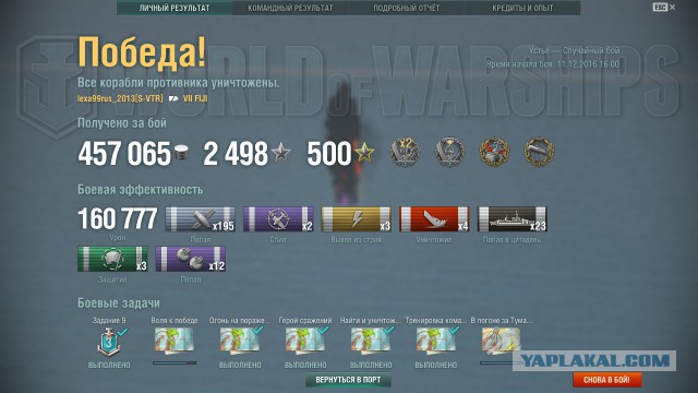 World of warships