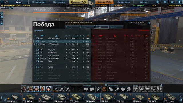 Armored Warfare