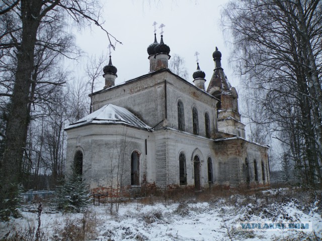 Полная Чухлома