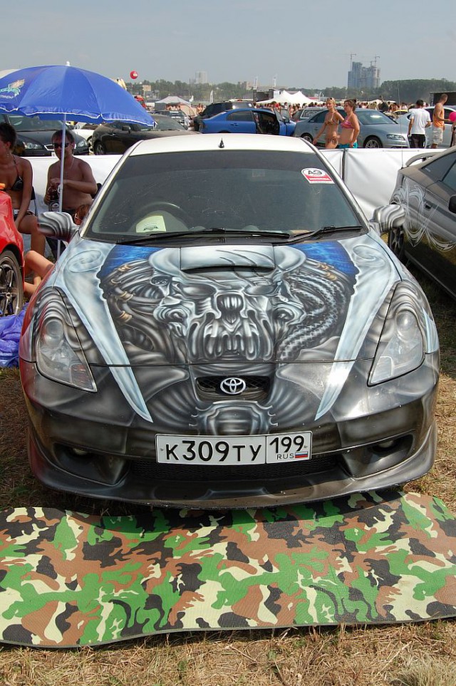 Автоэкзотика 2010