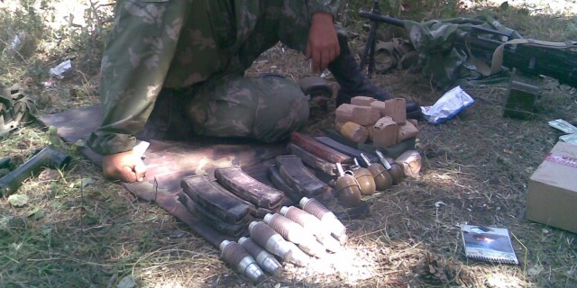 Как я был на маленькой войне в 2008 г.