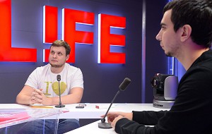 Вован и Лексус развели на откровения о санкциях