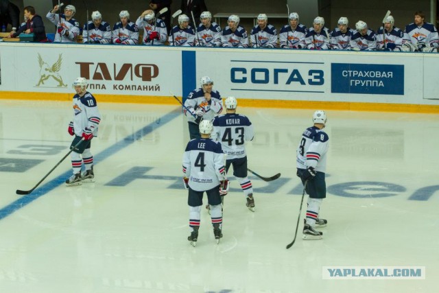 Хоккей сезон 16-17 часть 2.(КХЛ,НХЛ,сборная России,женский)
