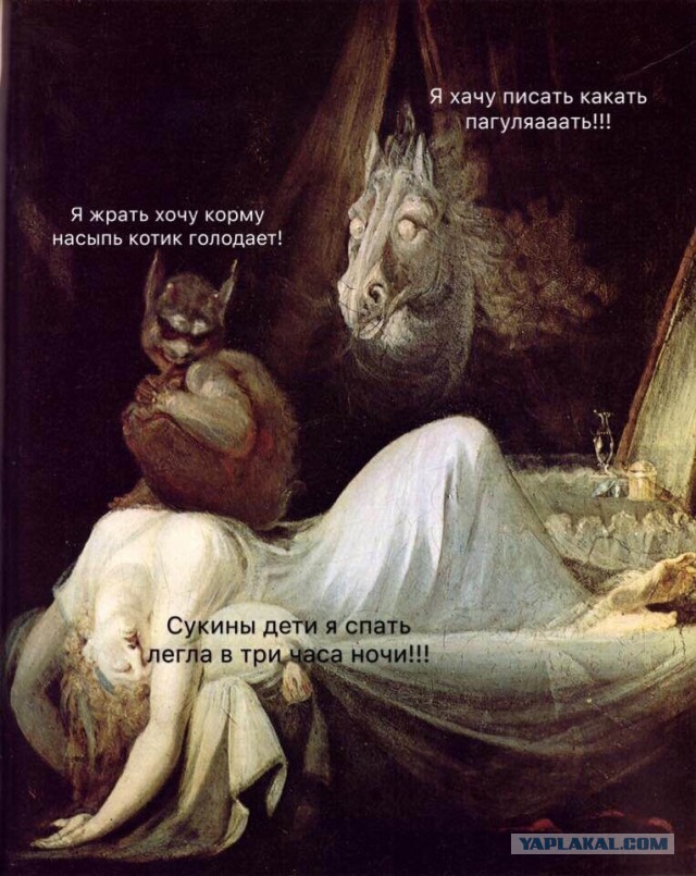 Слегка чёрный и абсурдный юмор к выходным