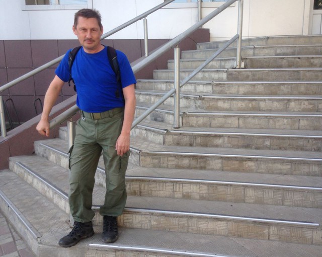 В Томске пенсионера МВД, ветерана боевых действий, не пустили на территорию УВД из-за несоответствия дресс-коду