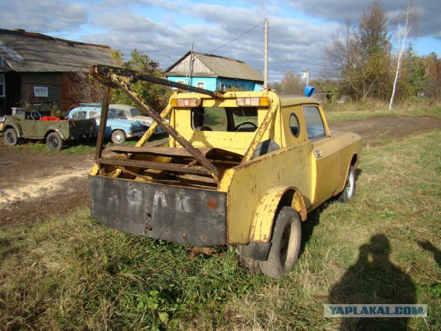 Альтернативная автоистория — невиданные модели СССР
