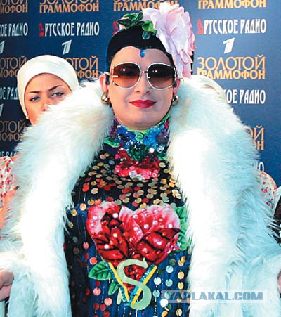 Верка Сердючка рассказала, зачем украинские артисты гастролируют в России