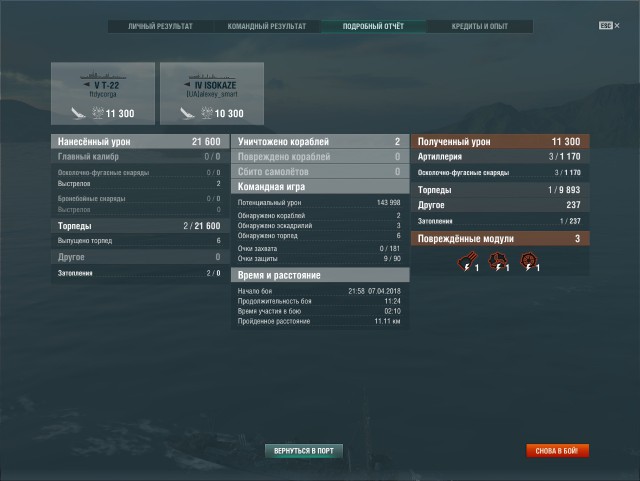 World of Warships - 5