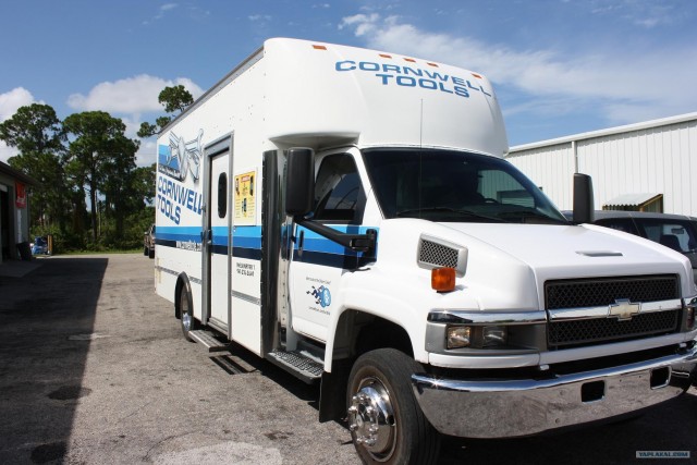 Мечта любого автосервиса