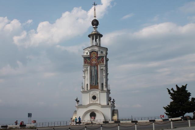 В Крым на авто. Ялта и окрестности.