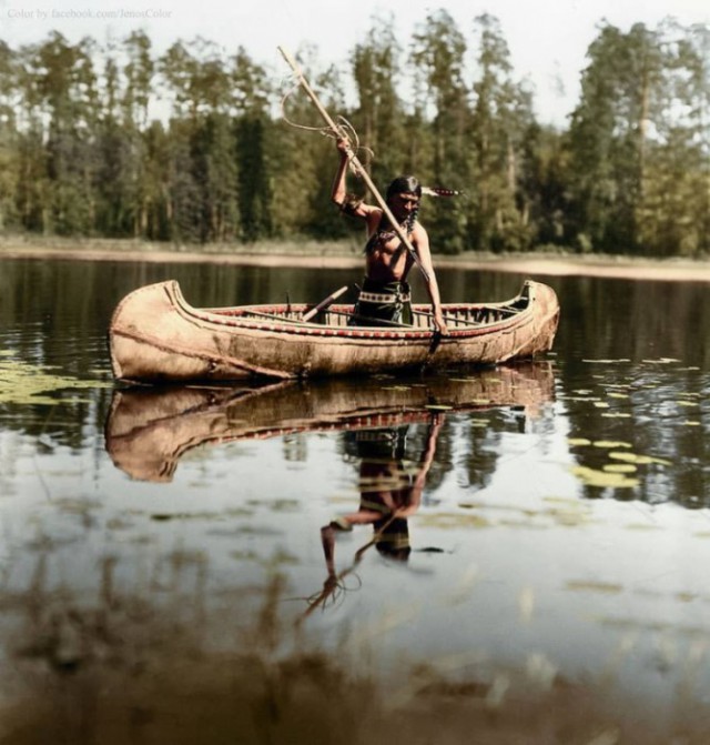 Интересные и редкие ретро-фотографии