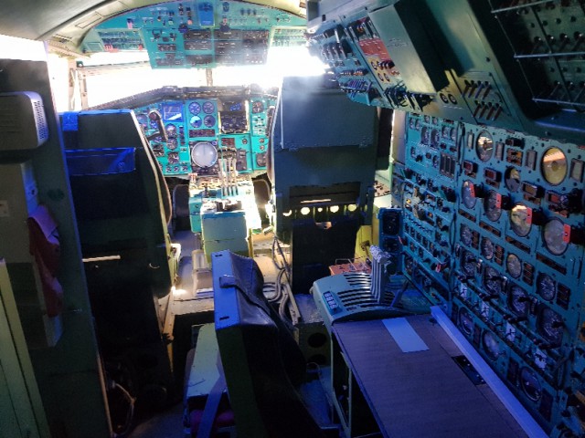 Пассажирский сверхзвук. Чем отличался "Конкорд" от Ту-144