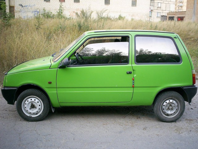 7 преимуществ езды на "автохламе"