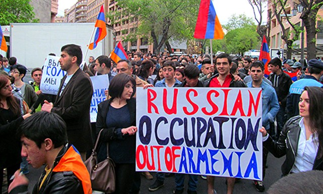 Пашинян назвал российскую базу частью системы безопасности Армении