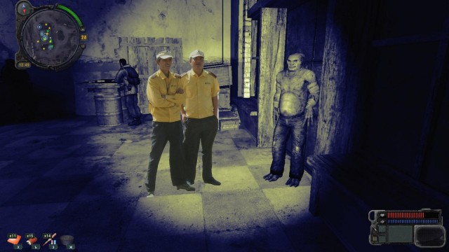 Крутые китайские мэны