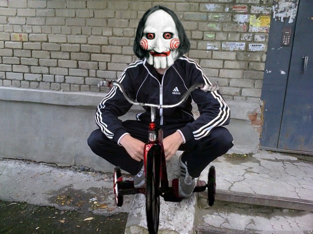 Гроза Района !