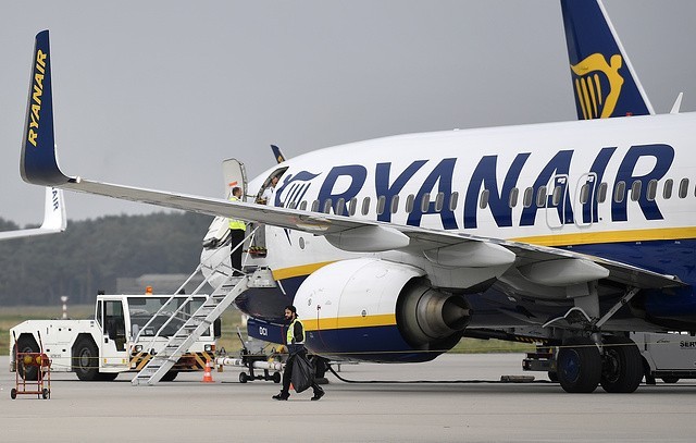 Proton: сообщение о бомбе на борту Ryanair отправили уже после поворота судна на Минск