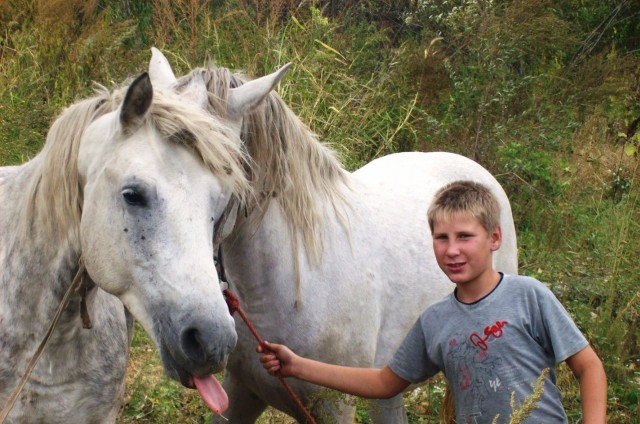 Атмосферных деревенских картинок пост