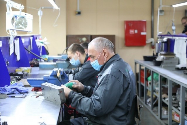 В Нижегородской области запущен комплекс по производству серверов, ноутбуков, планшетов