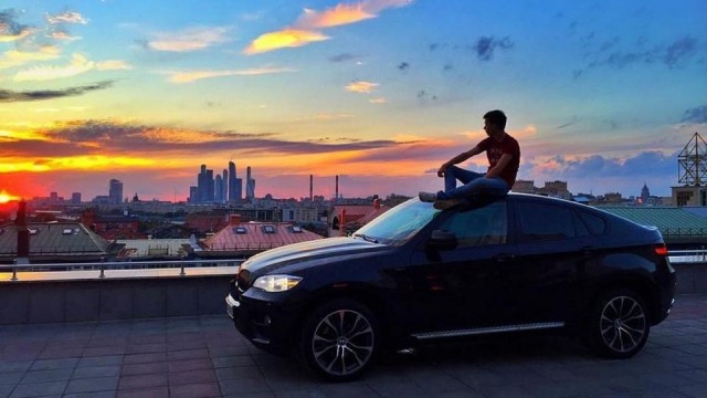 Маленький предприниматель