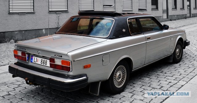 Volvo 262C. Автопятница №19