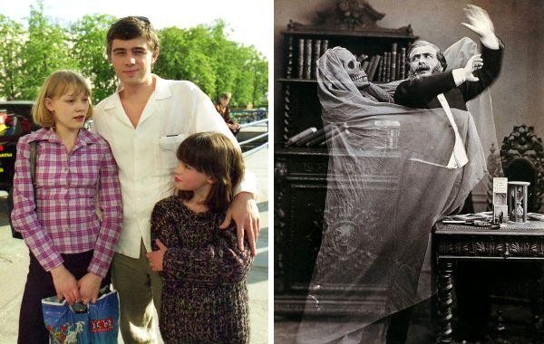 17 редких исторических фото и архивных снимков звёзд, напоминающих, что прошлое хранит в себе много тайн