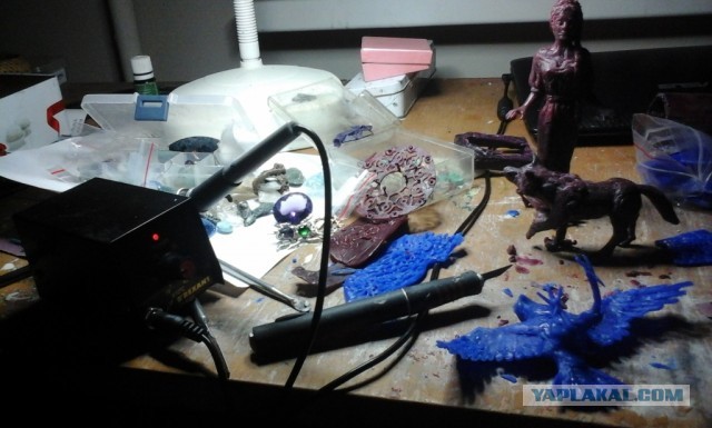 Металл от Рыжей Семы