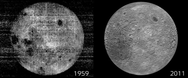 Почему подлинность лунных фотографий СССР никто не оспаривал.