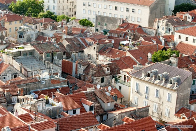 Поездка в Хорватию