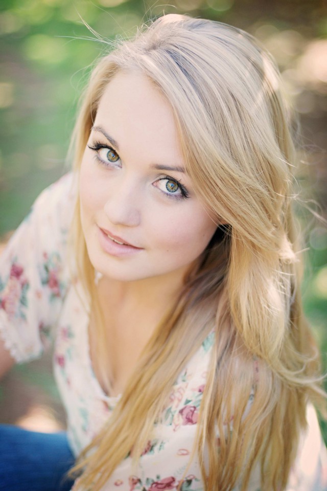 Девушки в естественной среде обитания. Часть 6