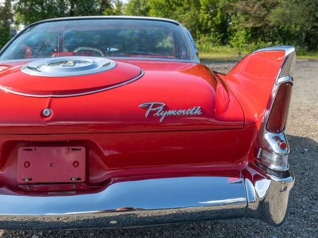 1960 Plymouth Fury. Автопятница №28.