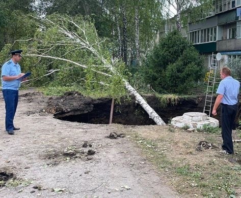 Бог шельму метит